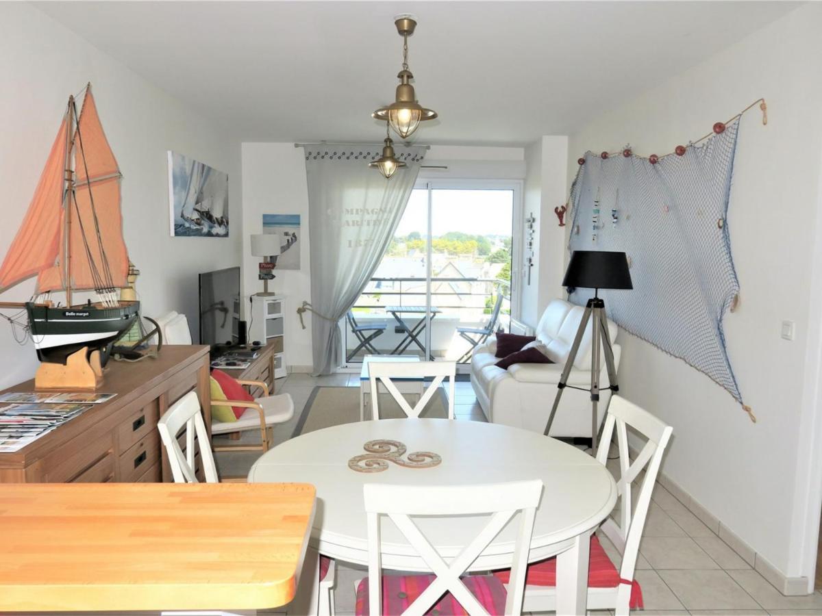 Superbe Appartement Avec Wifi Et Parking A Tregastel - Fr-1-368-174 Exterior foto