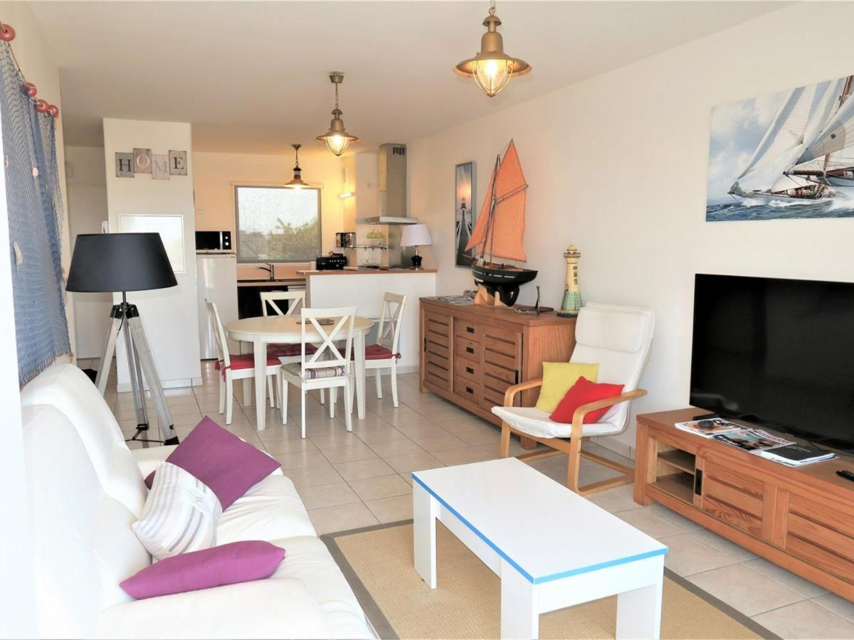 Superbe Appartement Avec Wifi Et Parking A Tregastel - Fr-1-368-174 Exterior foto