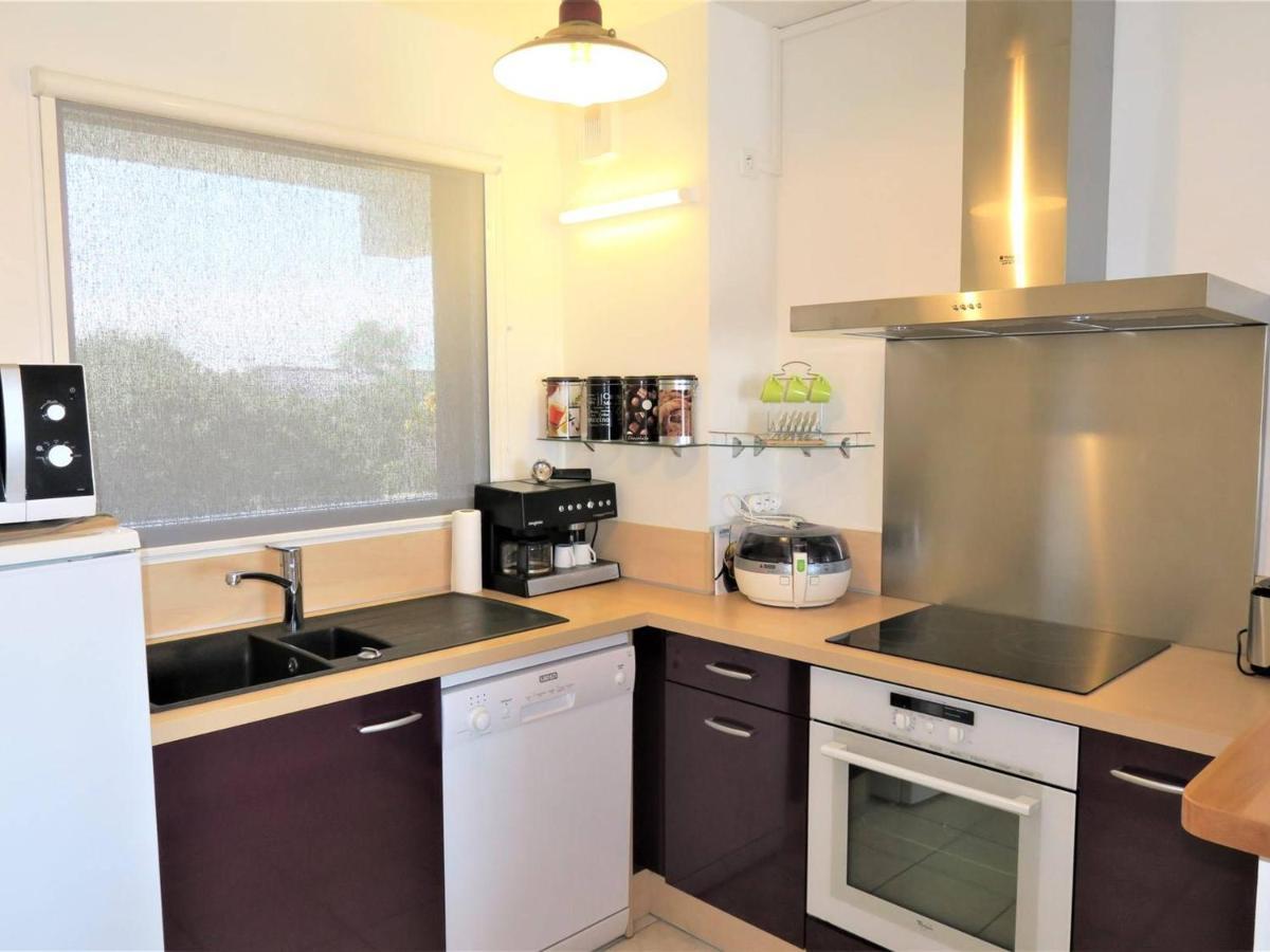 Superbe Appartement Avec Wifi Et Parking A Tregastel - Fr-1-368-174 Exterior foto