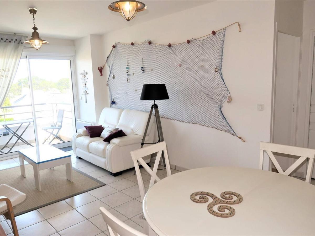 Superbe Appartement Avec Wifi Et Parking A Tregastel - Fr-1-368-174 Exterior foto